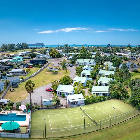 Pauanui Pines Motor Lodge Eksteriør bilde