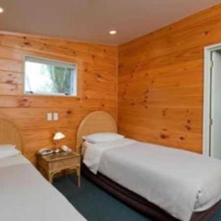 Pauanui Pines Motor Lodge Rom bilde