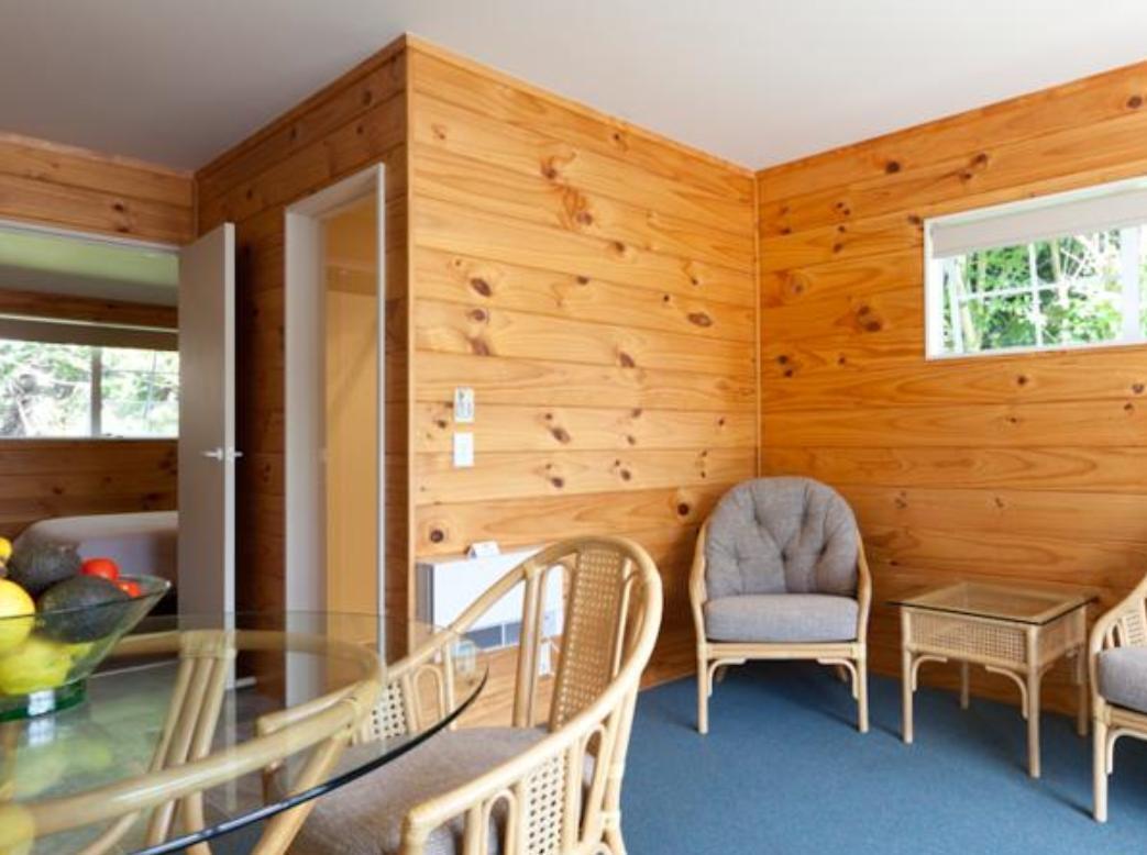 Pauanui Pines Motor Lodge Eksteriør bilde