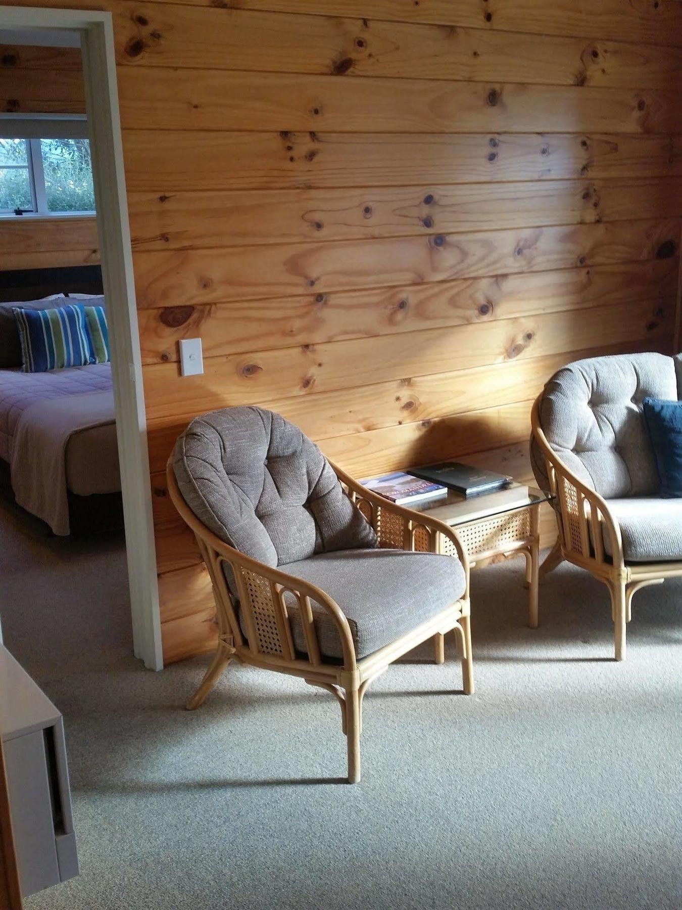 Pauanui Pines Motor Lodge Eksteriør bilde