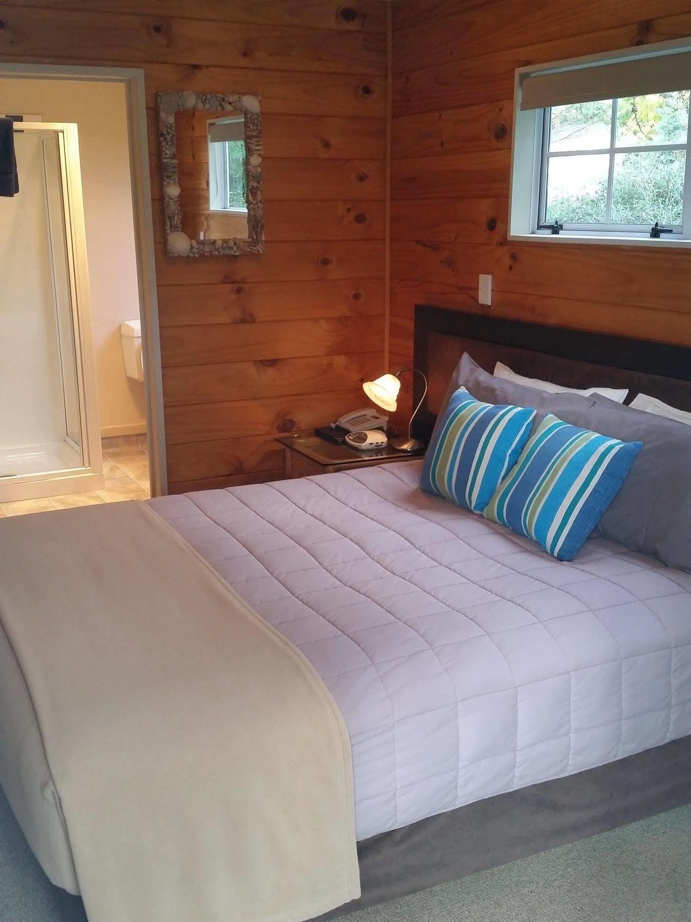 Pauanui Pines Motor Lodge Eksteriør bilde