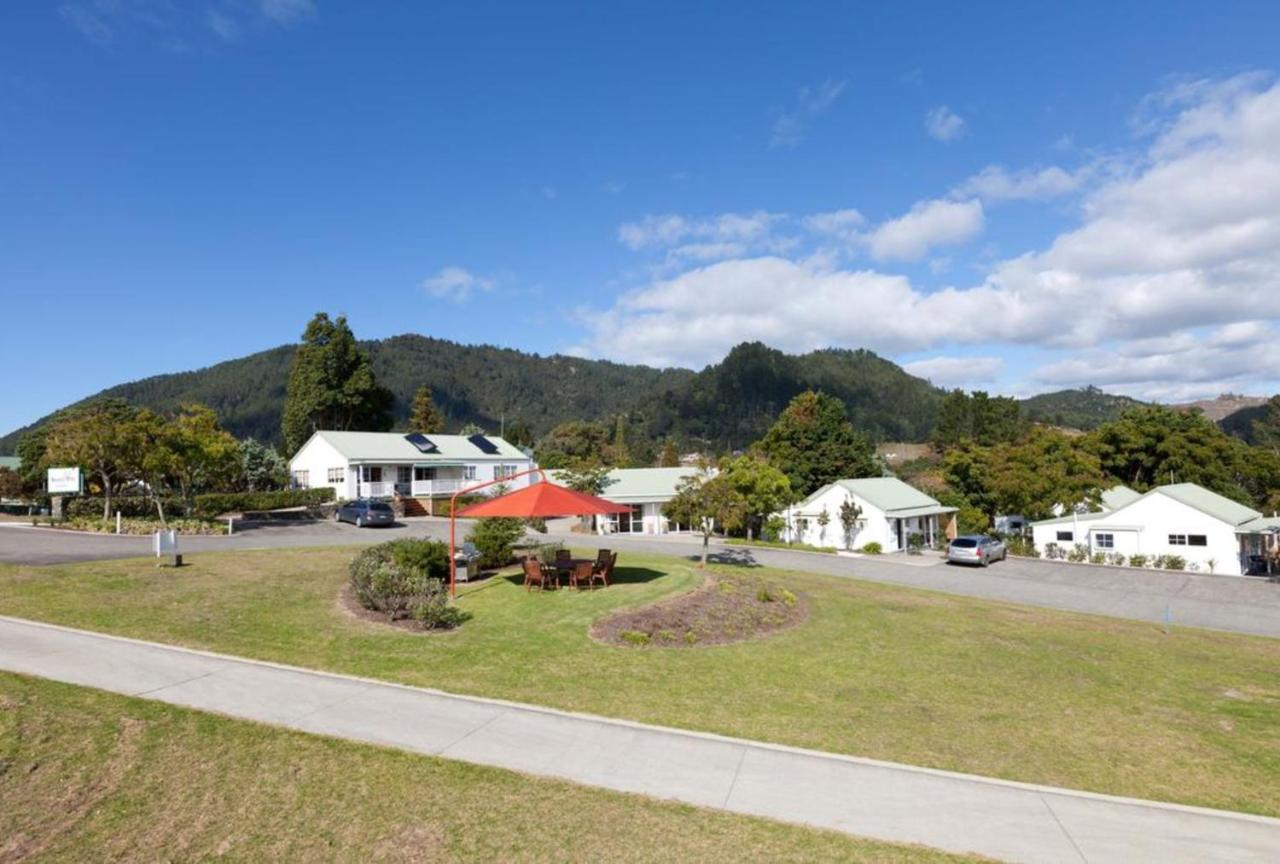 Pauanui Pines Motor Lodge Eksteriør bilde