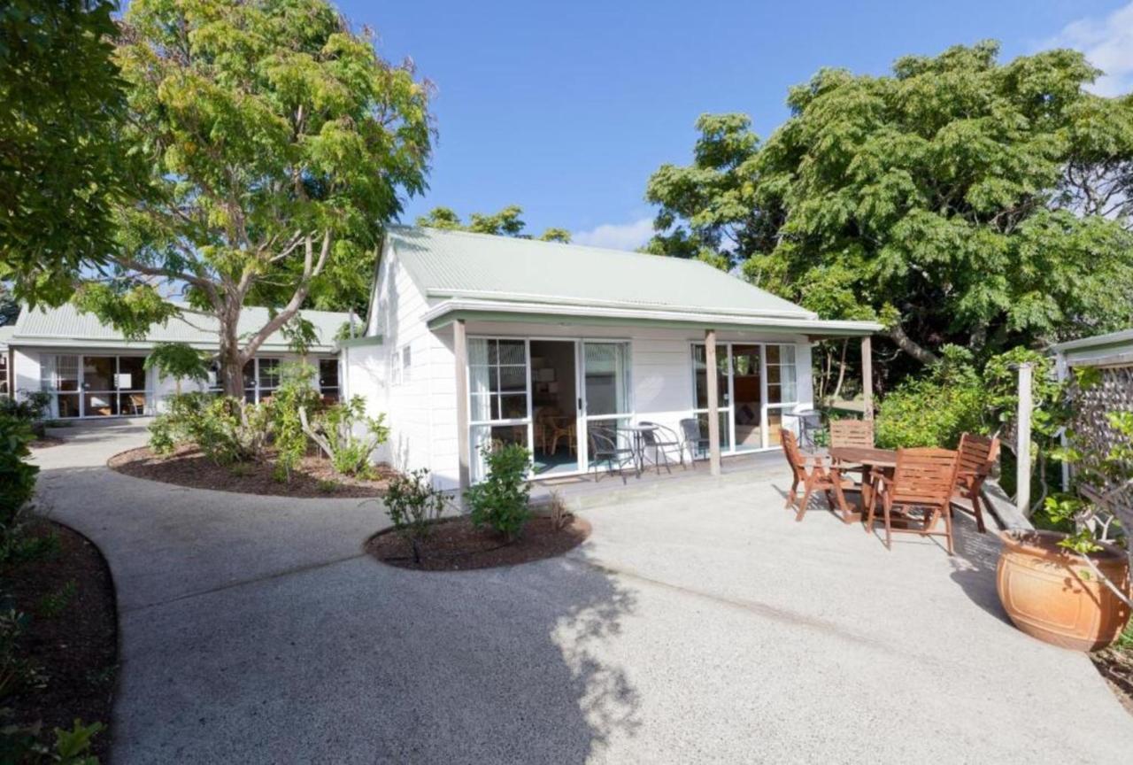 Pauanui Pines Motor Lodge Eksteriør bilde